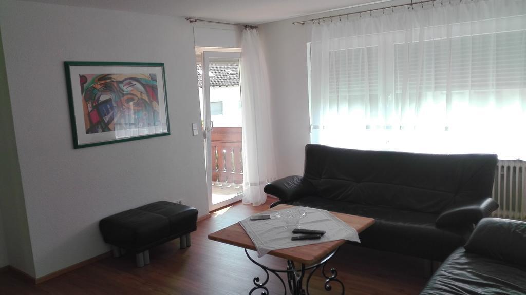 Ferienwohnung Zur Tanne Wutoschingen Ngoại thất bức ảnh