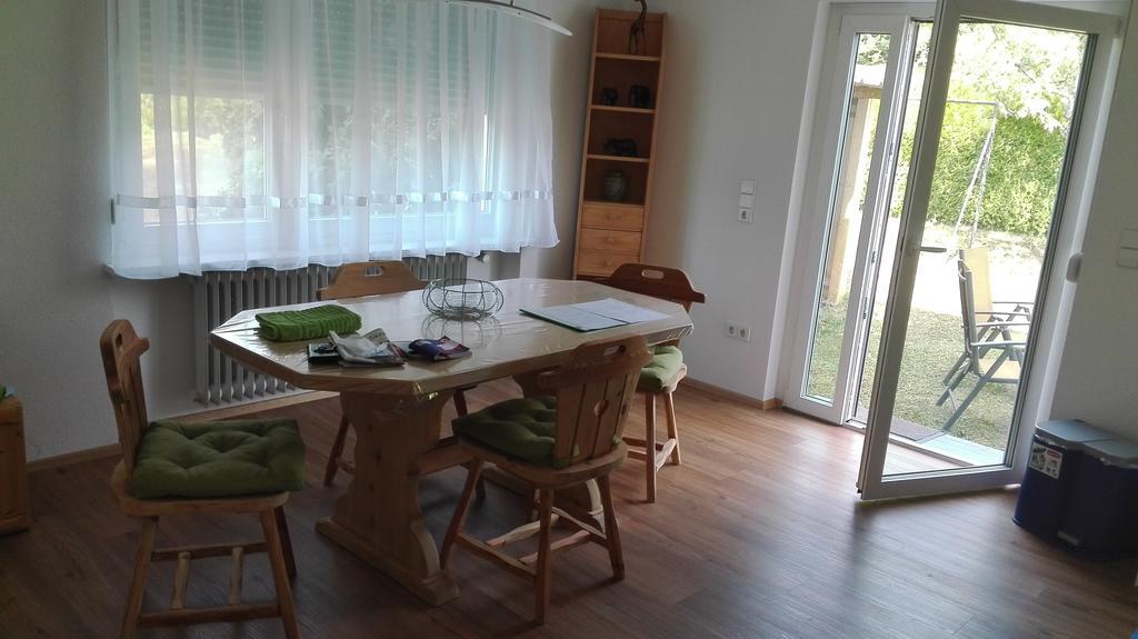 Ferienwohnung Zur Tanne Wutoschingen Ngoại thất bức ảnh